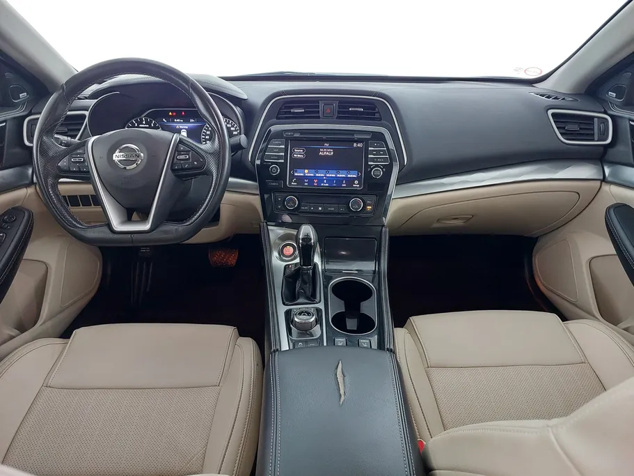 نيسان مكسيما SV 2021 