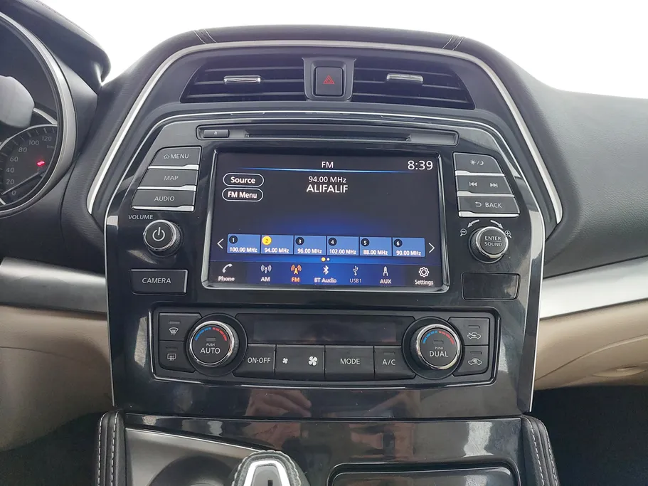 نيسان مكسيما SV 2021 