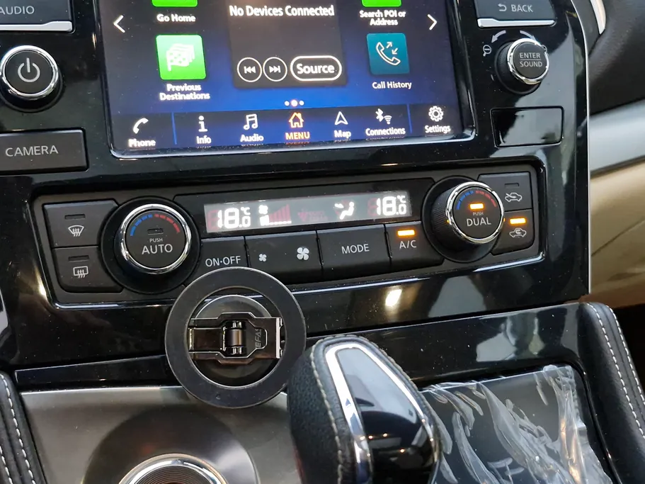 نيسان مكسيما SV 2021 