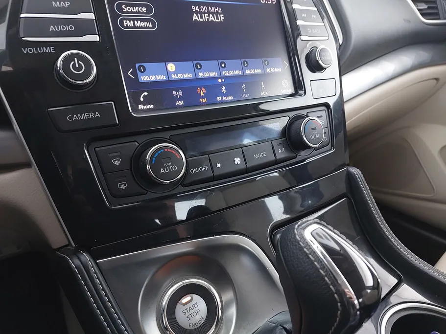 نيسان مكسيما SV 2021 