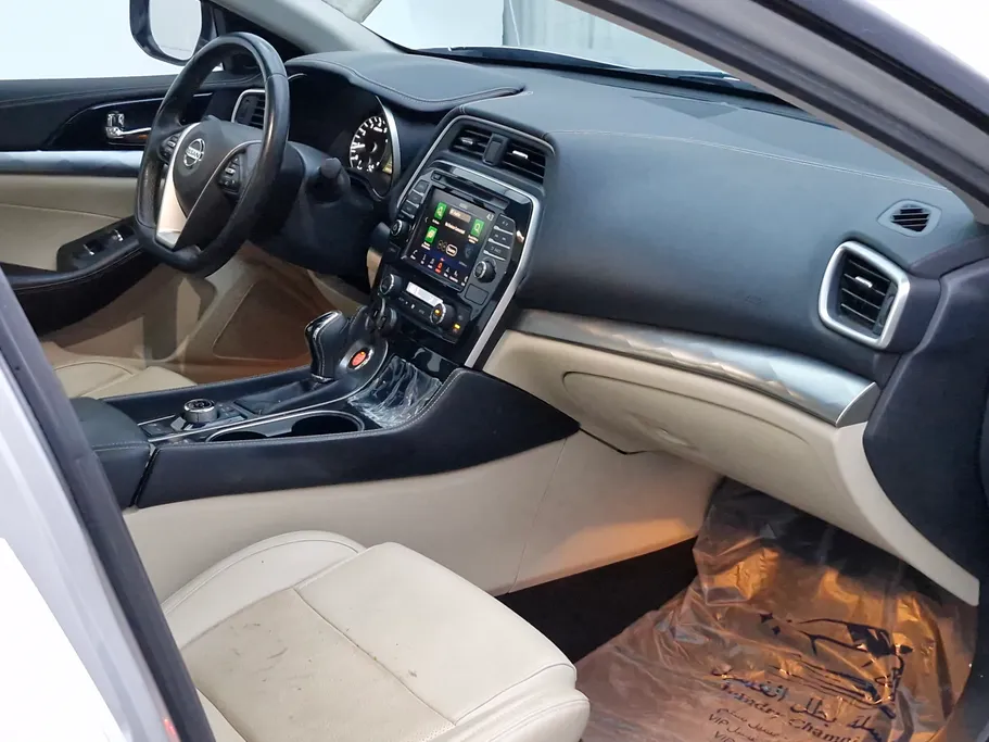 نيسان مكسيما SV 2021 