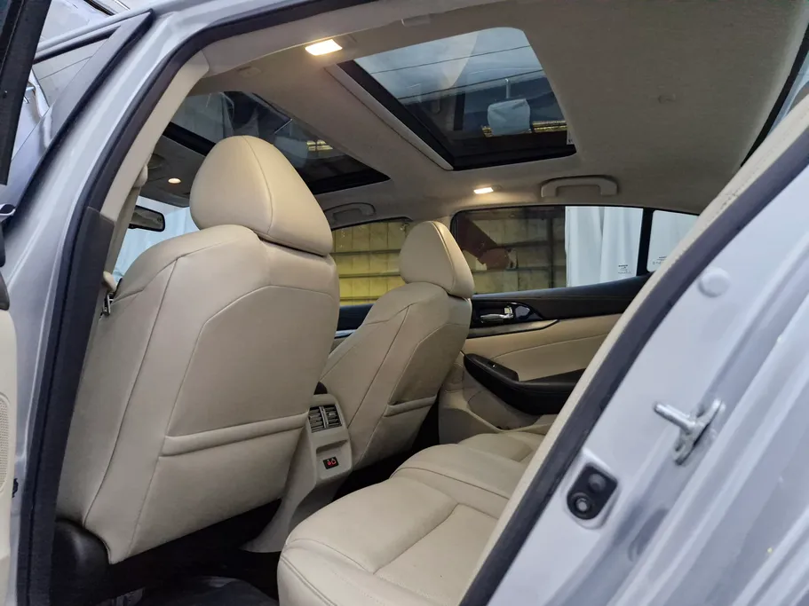 نيسان مكسيما SV 2021 