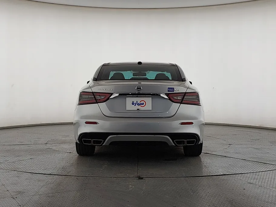 نيسان مكسيما SV 2021 