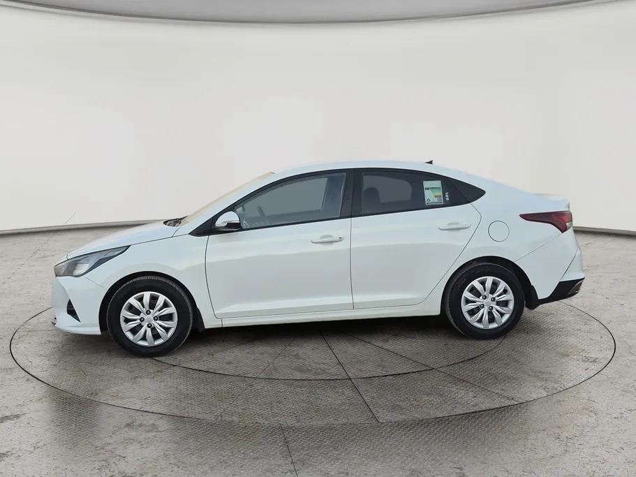 هيونداي اكسنت سمارت 2022 