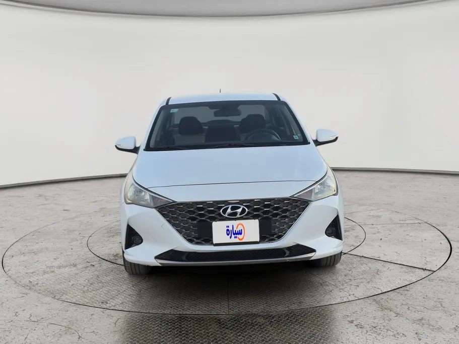 هيونداي اكسنت سمارت 2022 