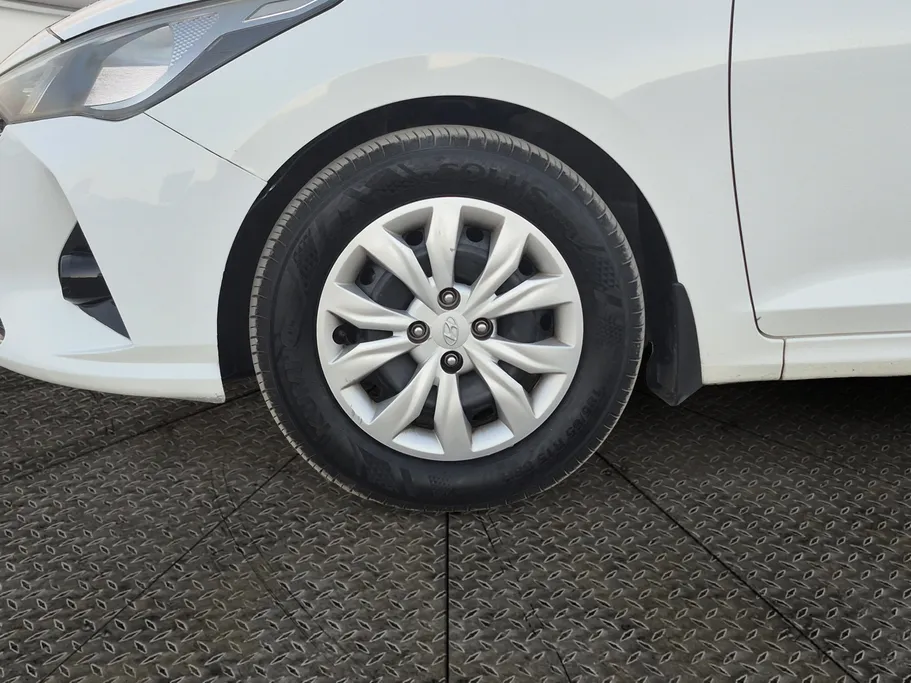 هيونداي اكسنت سمارت 2022 