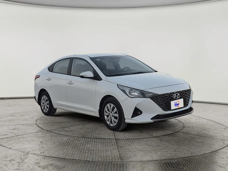 هيونداي اكسنت سمارت 2022 