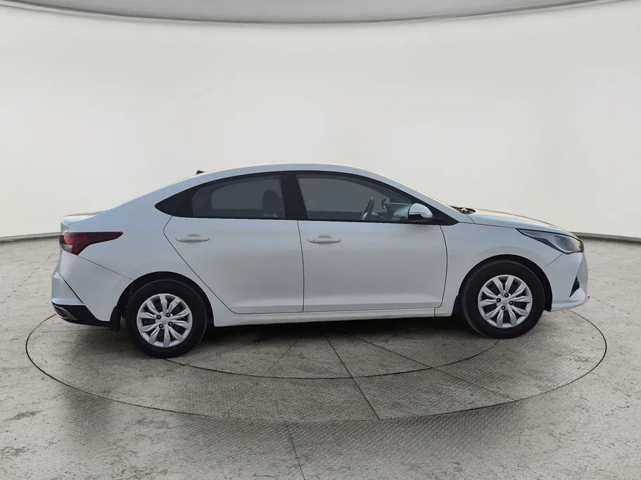 هيونداي اكسنت سمارت 2022 