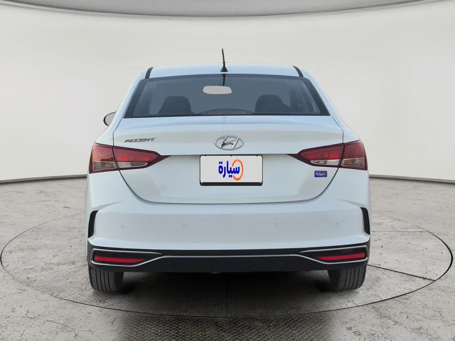 هيونداي اكسنت سمارت 2022 