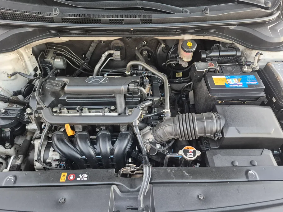 هيونداي اكسنت سمارت 2022 