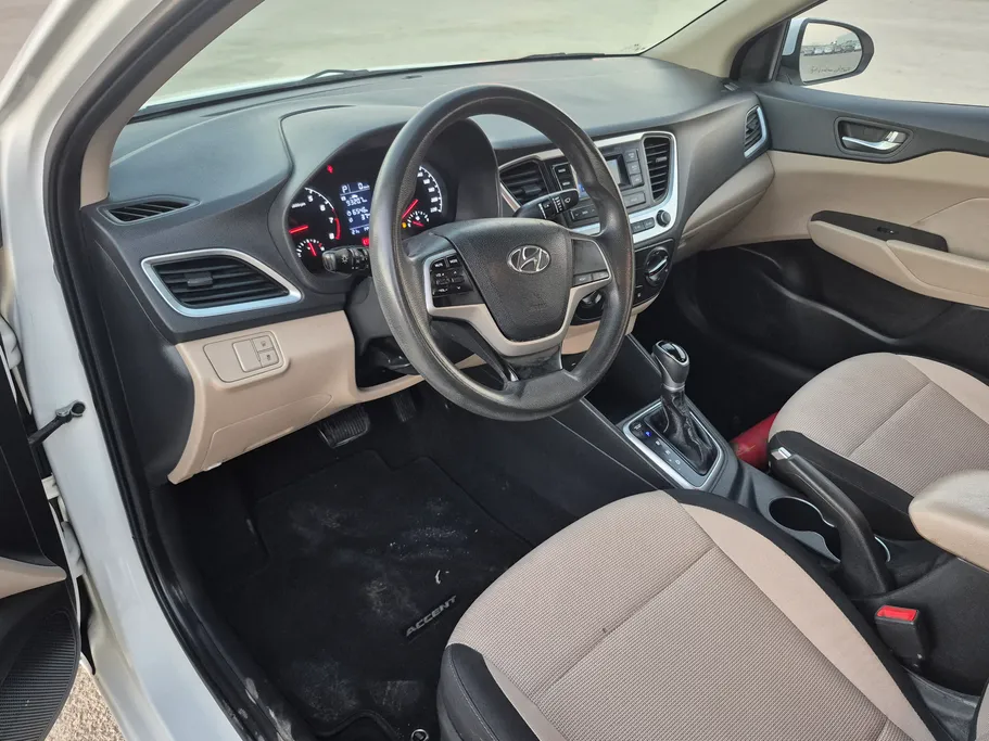 هيونداي اكسنت سمارت 2022 