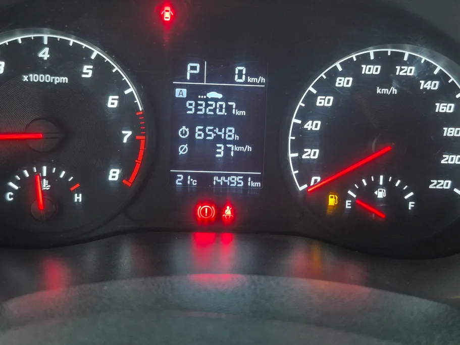 هيونداي اكسنت سمارت 2022 