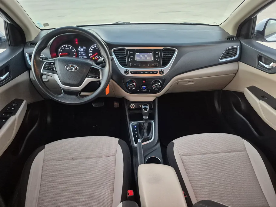 هيونداي اكسنت سمارت 2022 