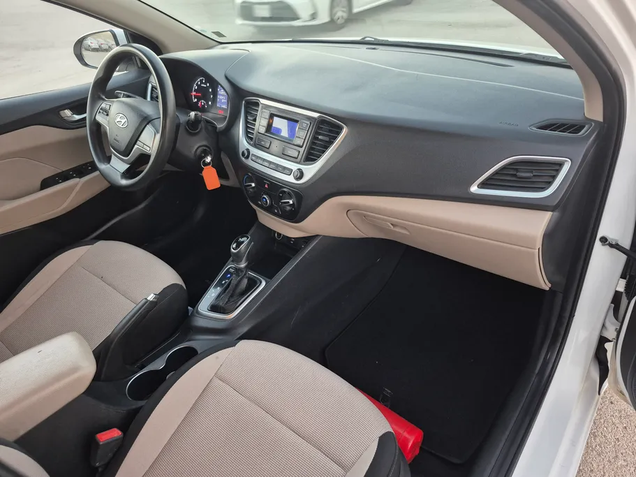 هيونداي اكسنت سمارت 2022 