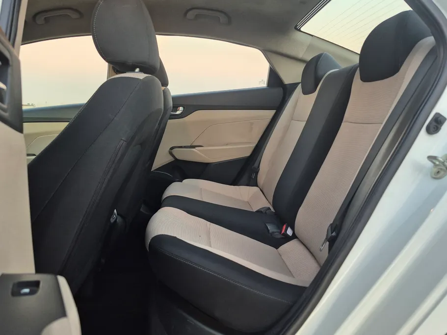 هيونداي اكسنت سمارت 2022 