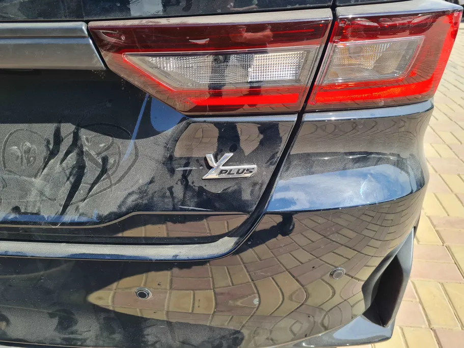 تويوتا يارس Y Plus 2026 