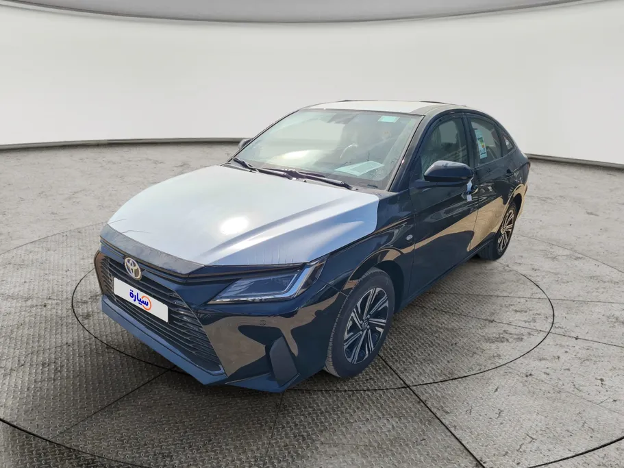 تويوتا يارس Y Plus 2026 