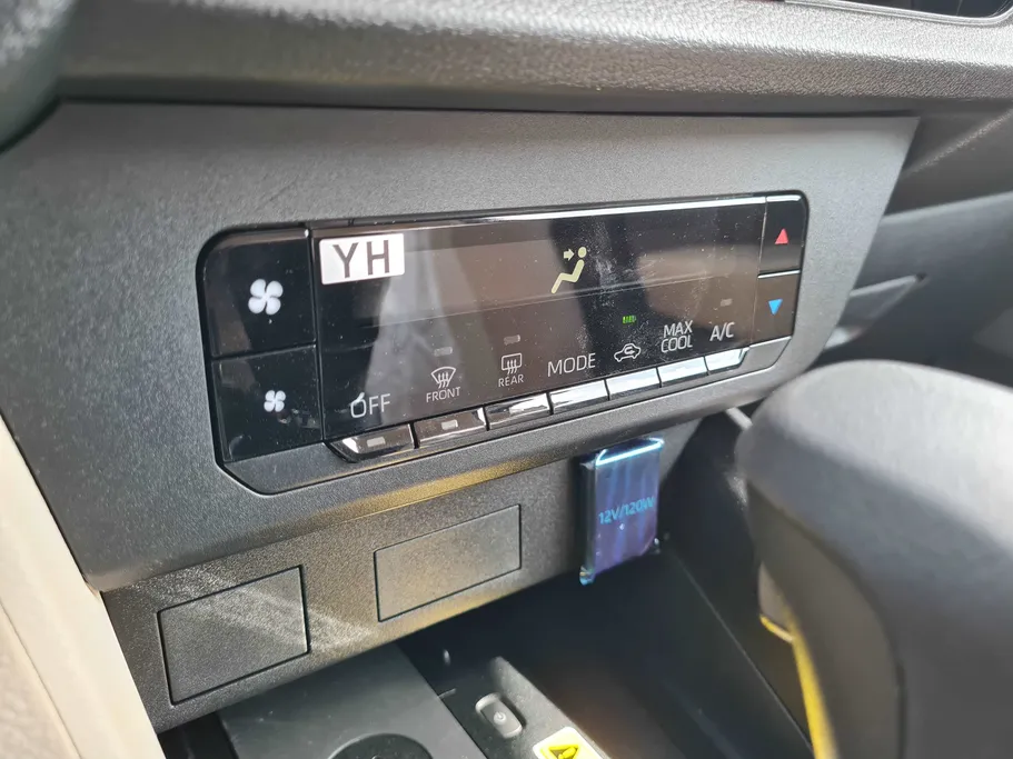 تويوتا يارس Y Plus 2026 