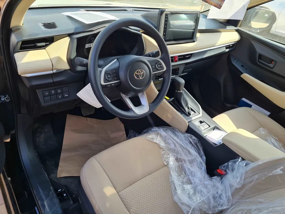 تويوتا يارس Y Plus 2026 