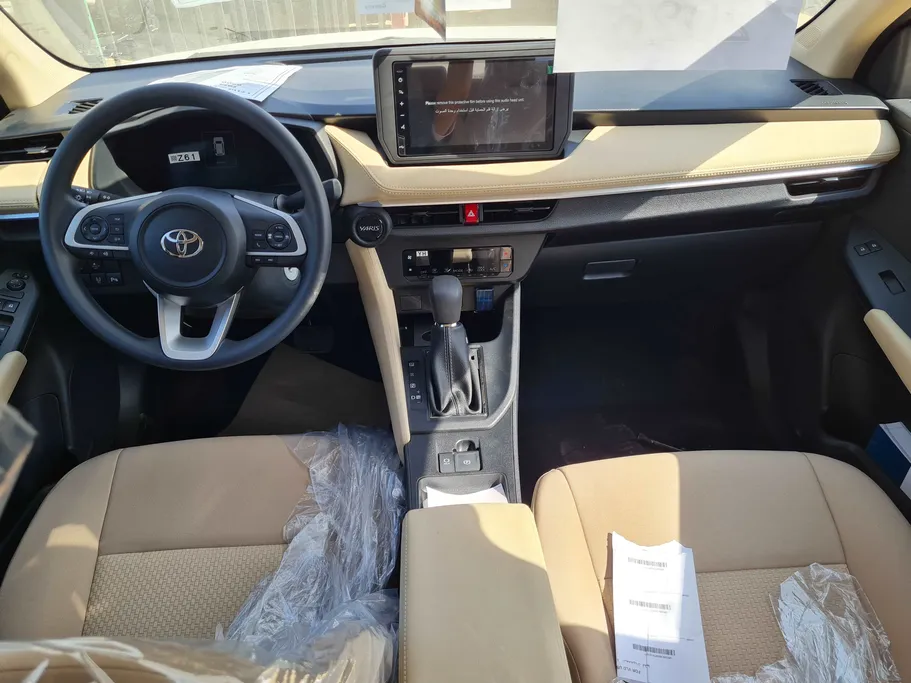 تويوتا يارس Y Plus 2026 