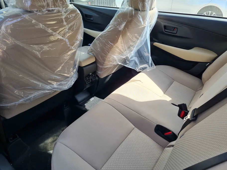 تويوتا يارس Y Plus 2026 