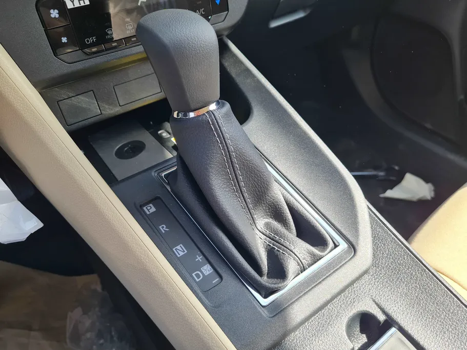 تويوتا يارس Y Plus 2026 