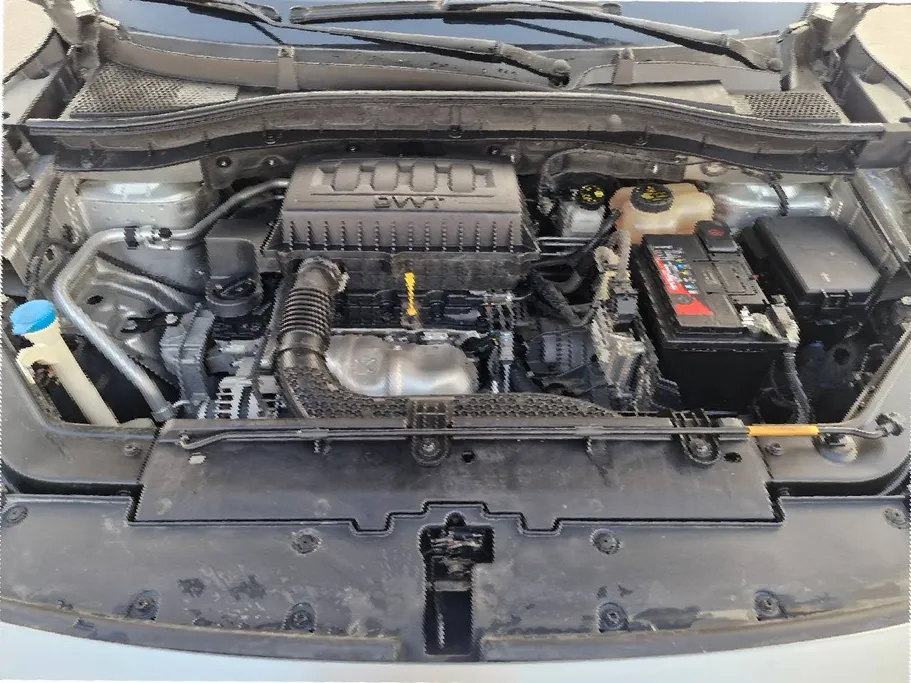 ام جي ZS STD 2023 