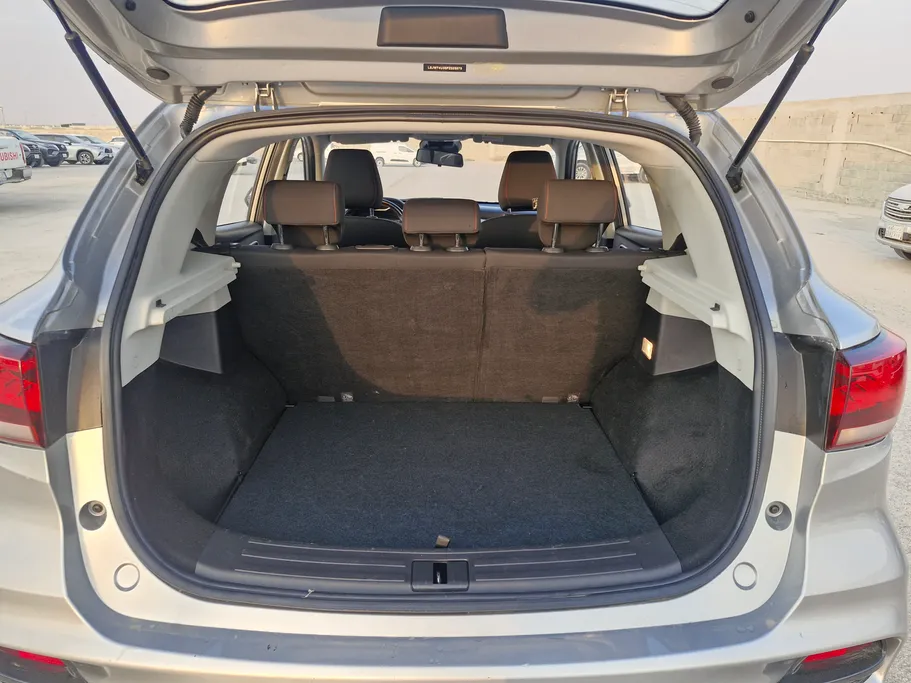 ام جي ZS STD 2023 