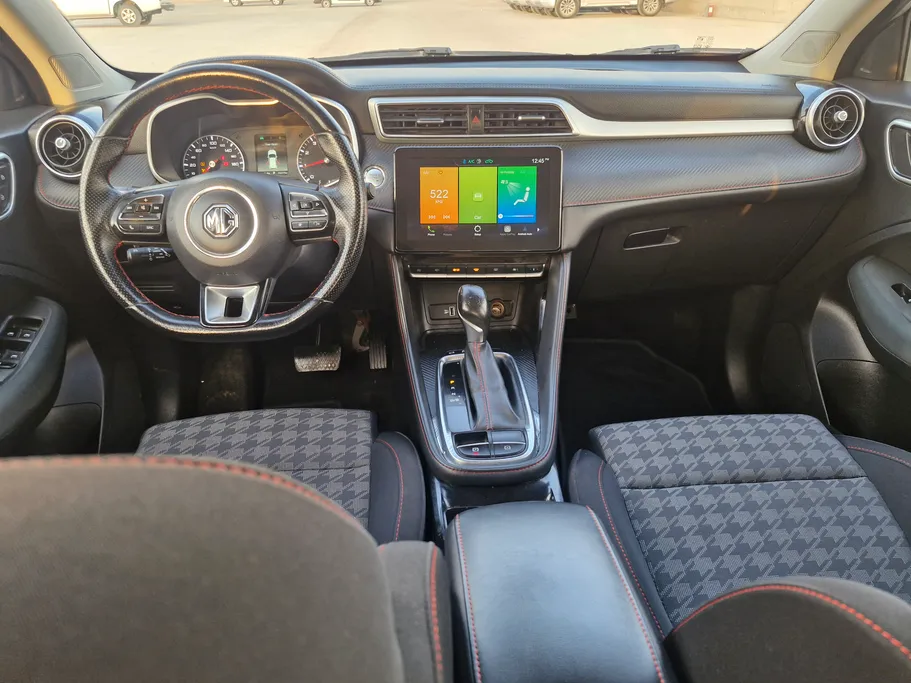 ام جي ZS STD 2023 