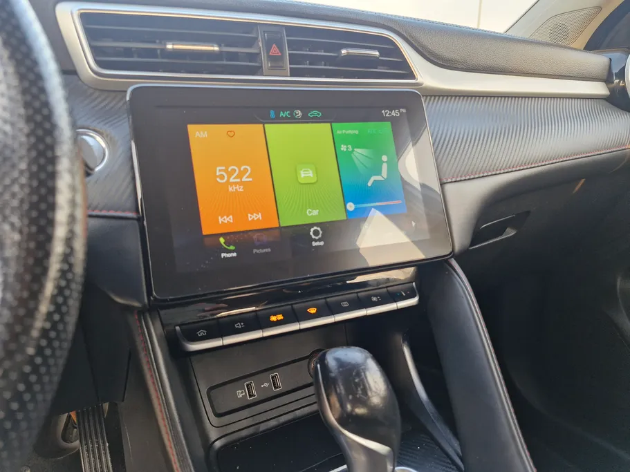 ام جي ZS STD 2023 