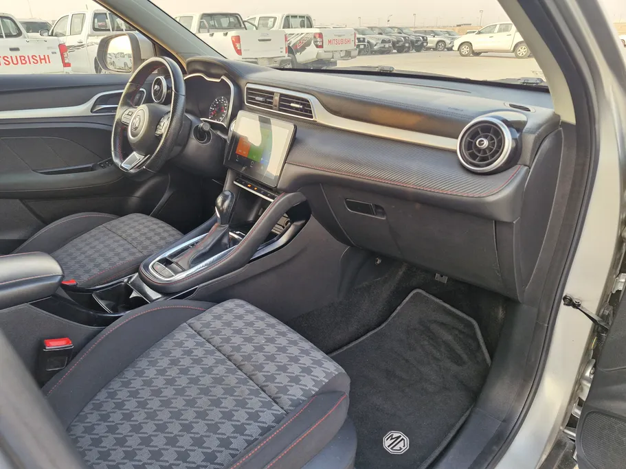 ام جي ZS STD 2023 