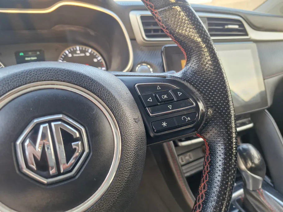 ام جي ZS STD 2023 