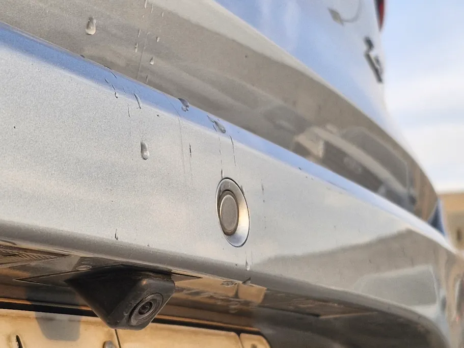 ام جي ZS STD 2023 