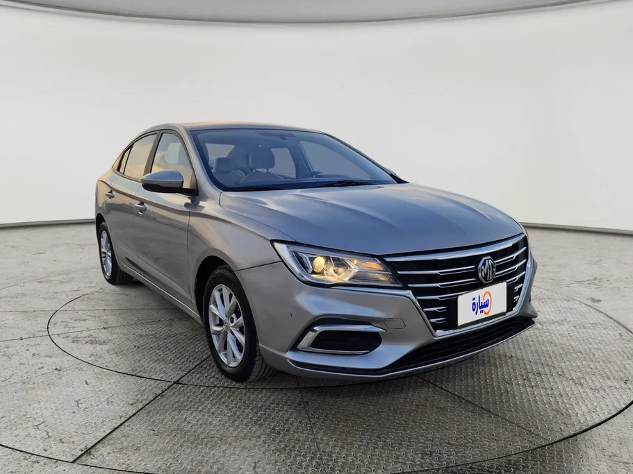 ام جي 5 STD 2022 