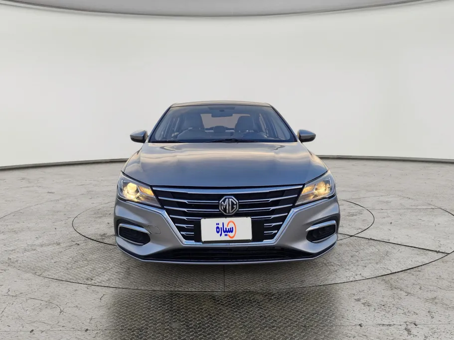 ام جي 5 STD 2022 