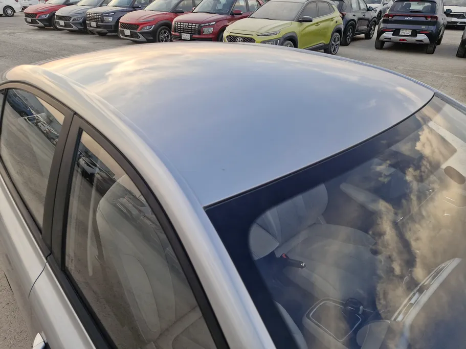 ام جي 5 STD 2022 