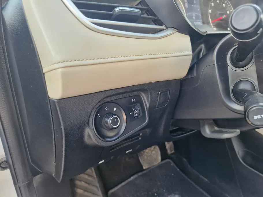 ام جي 5 STD 2022 