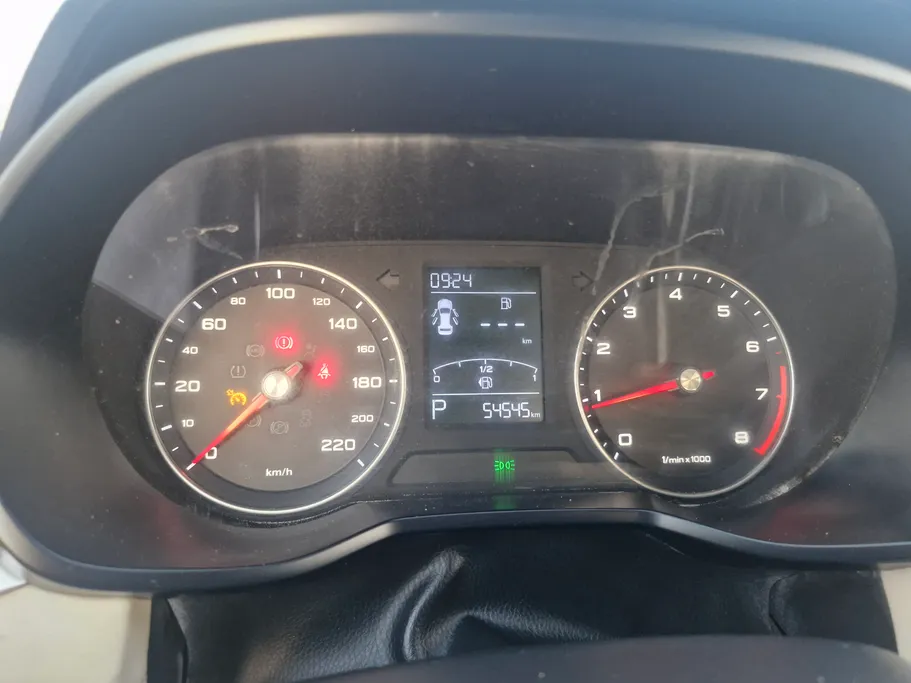 ام جي 5 STD 2022 