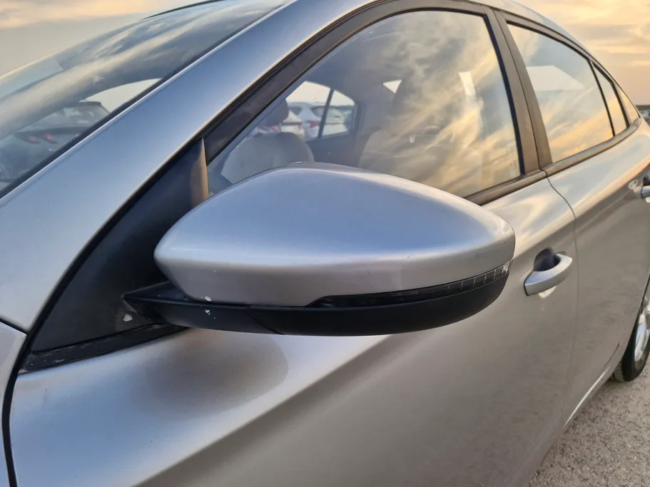 ام جي 5 STD 2022 