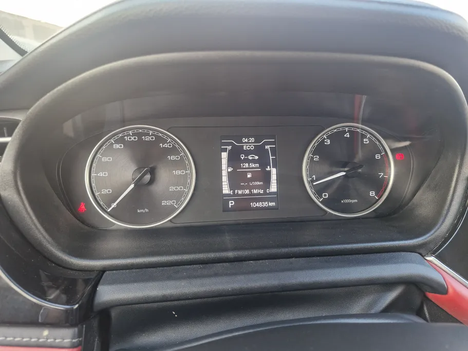 2023 Chery Arrizo 6 Pro Comfort 