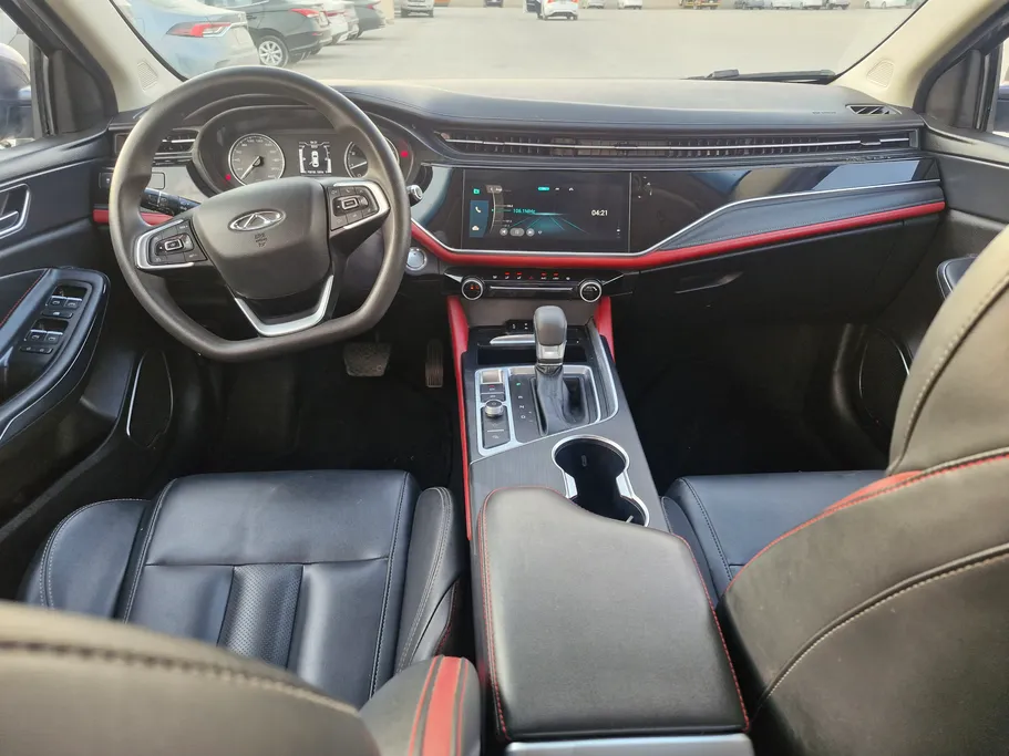 2023 Chery Arrizo 6 Pro Comfort 