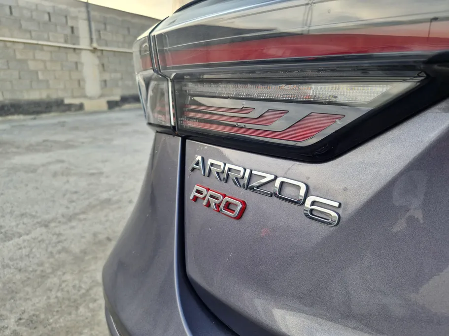 2023 Chery Arrizo 6 Pro Comfort 