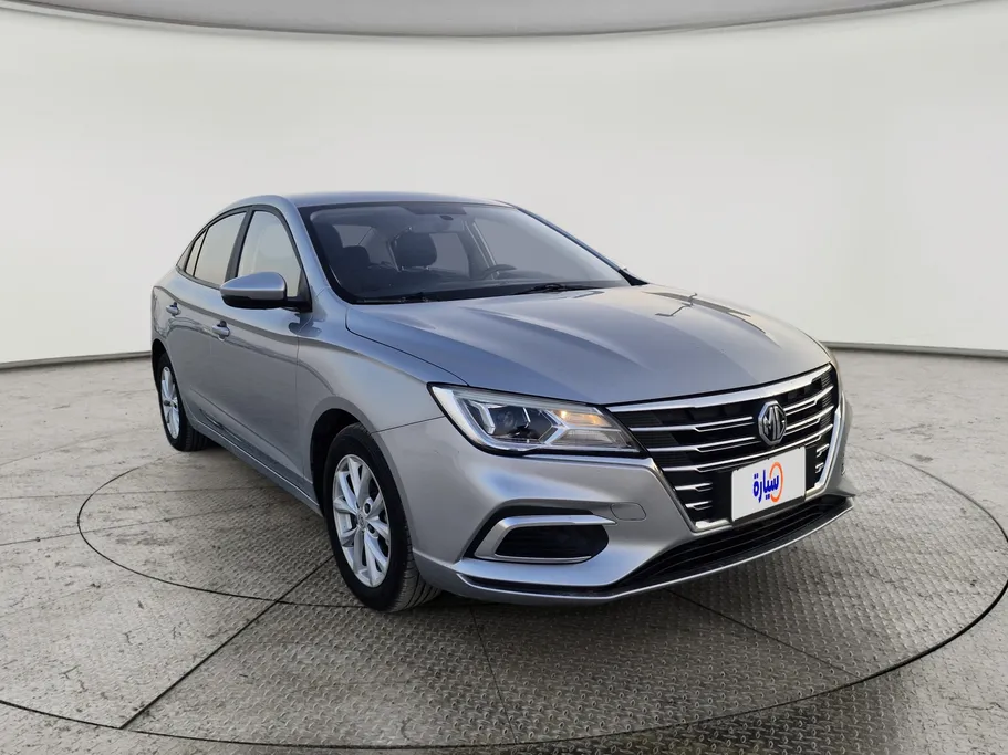 ام جي 5 STD 2022 