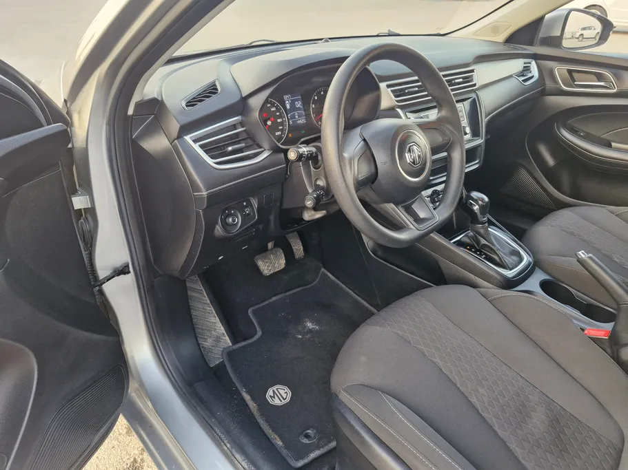 ام جي 5 STD 2022 