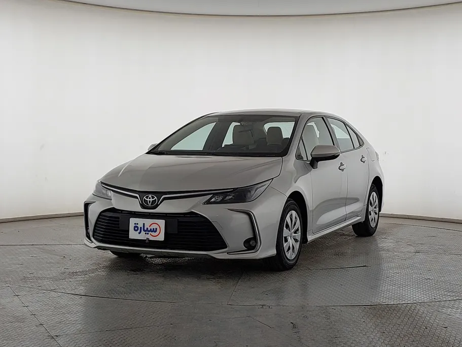 2024 Toyota Corolla XLI 