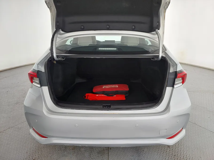 2024 Toyota Corolla XLI 