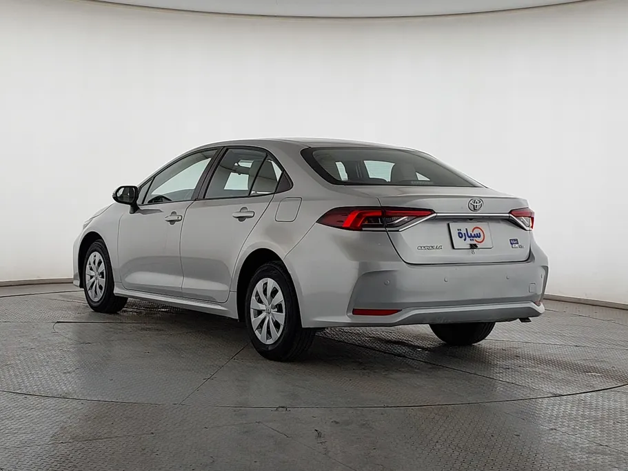 2024 Toyota Corolla XLI 