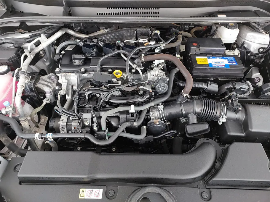 2024 Toyota Corolla XLI 