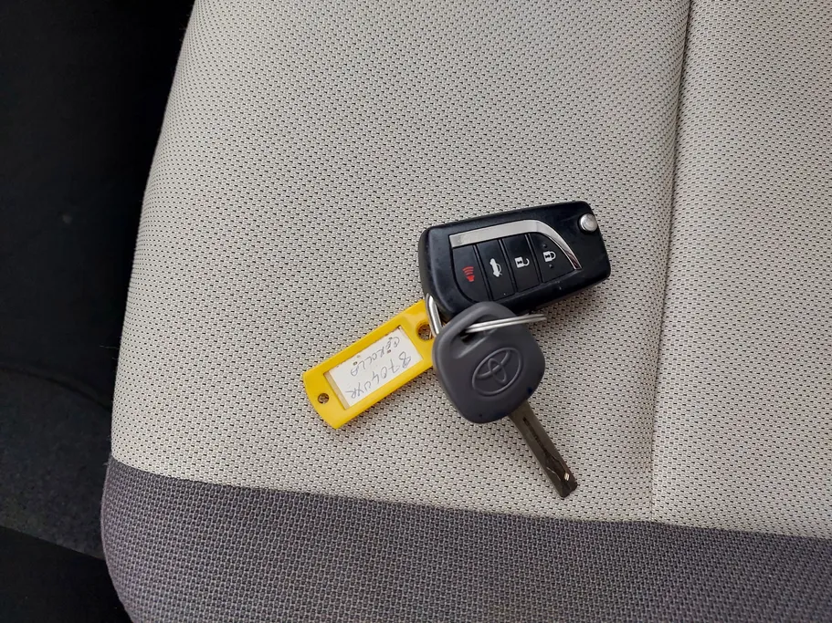 2024 Toyota Corolla XLI 