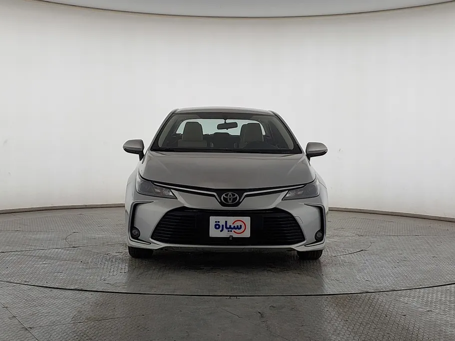 2024 Toyota Corolla XLI 